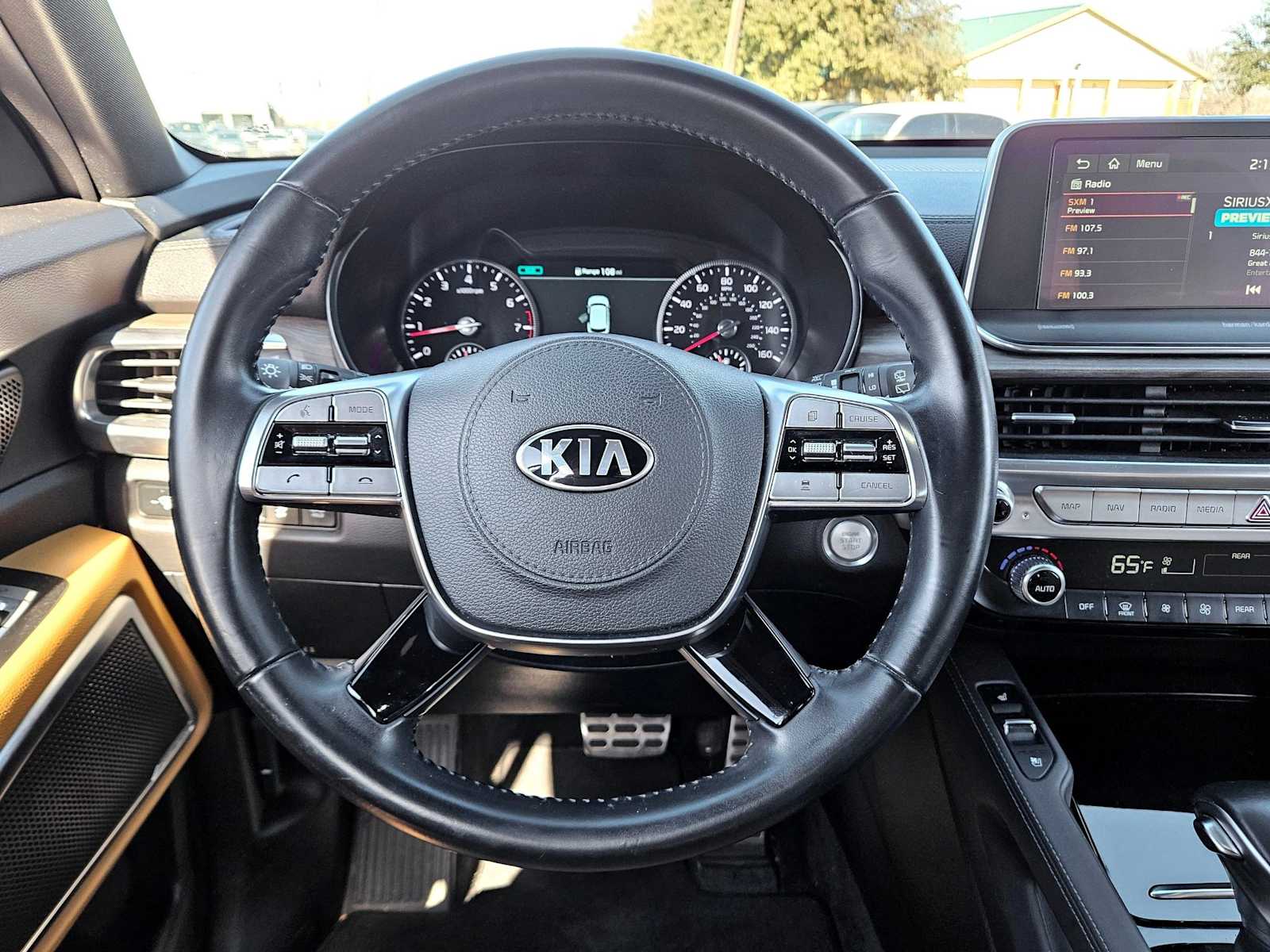 Thumbnail: 2020 Kia Telluride - 18
