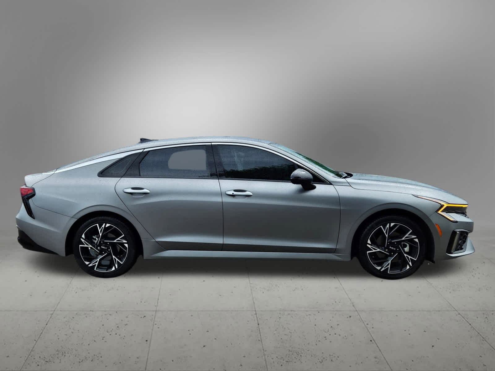 Thumbnail: 2025 Kia K5 - 7