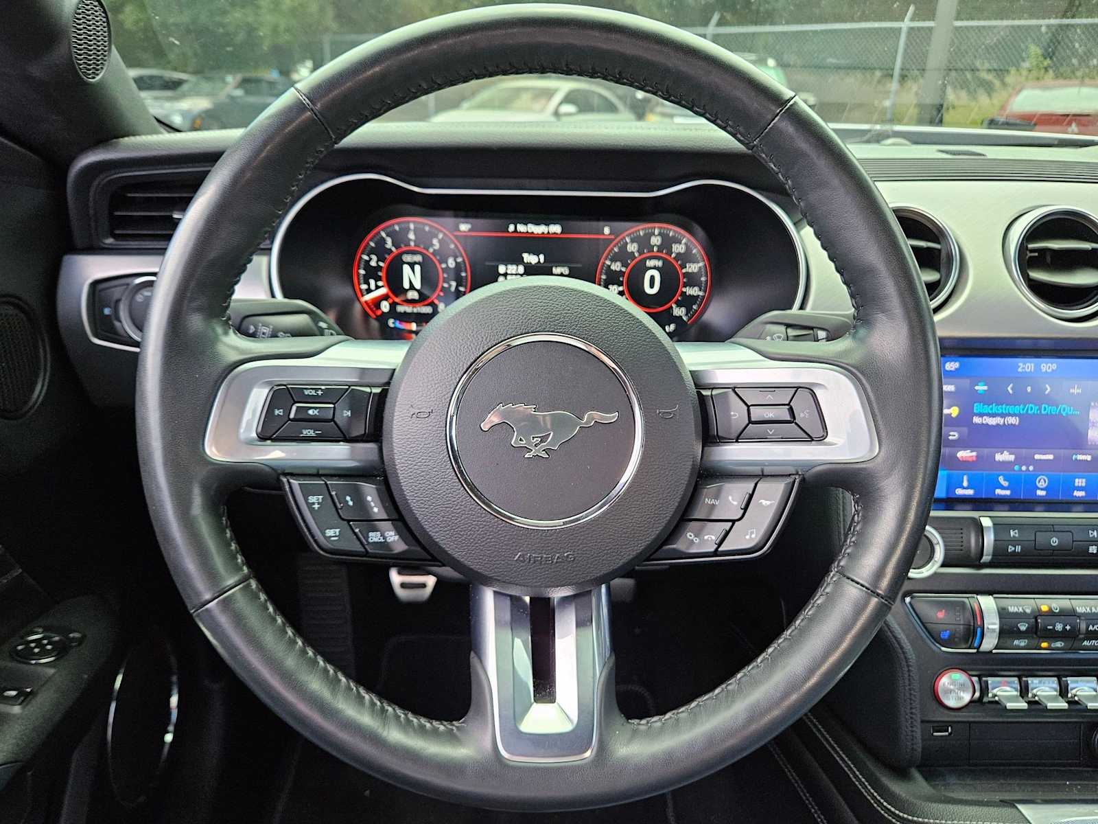 Thumbnail: 2022 Ford Mustang - 14