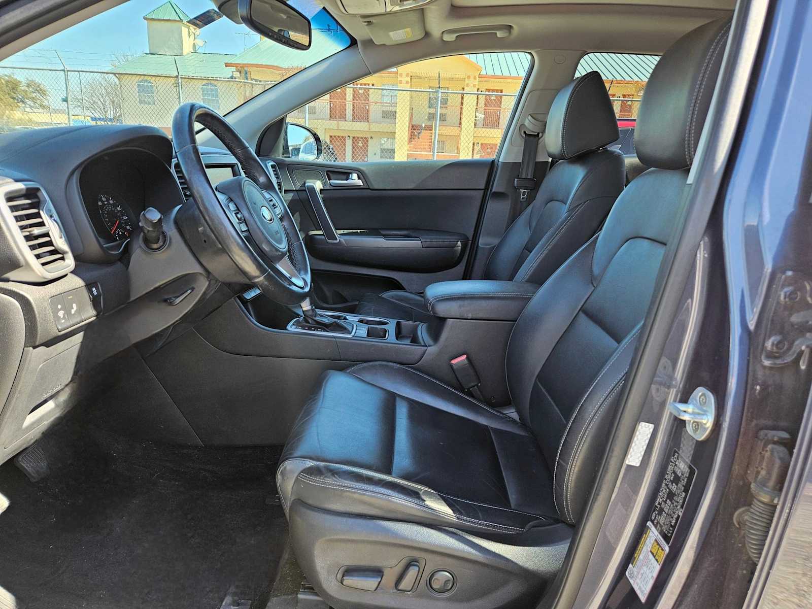 Thumbnail: 2017 Kia Sportage - 15