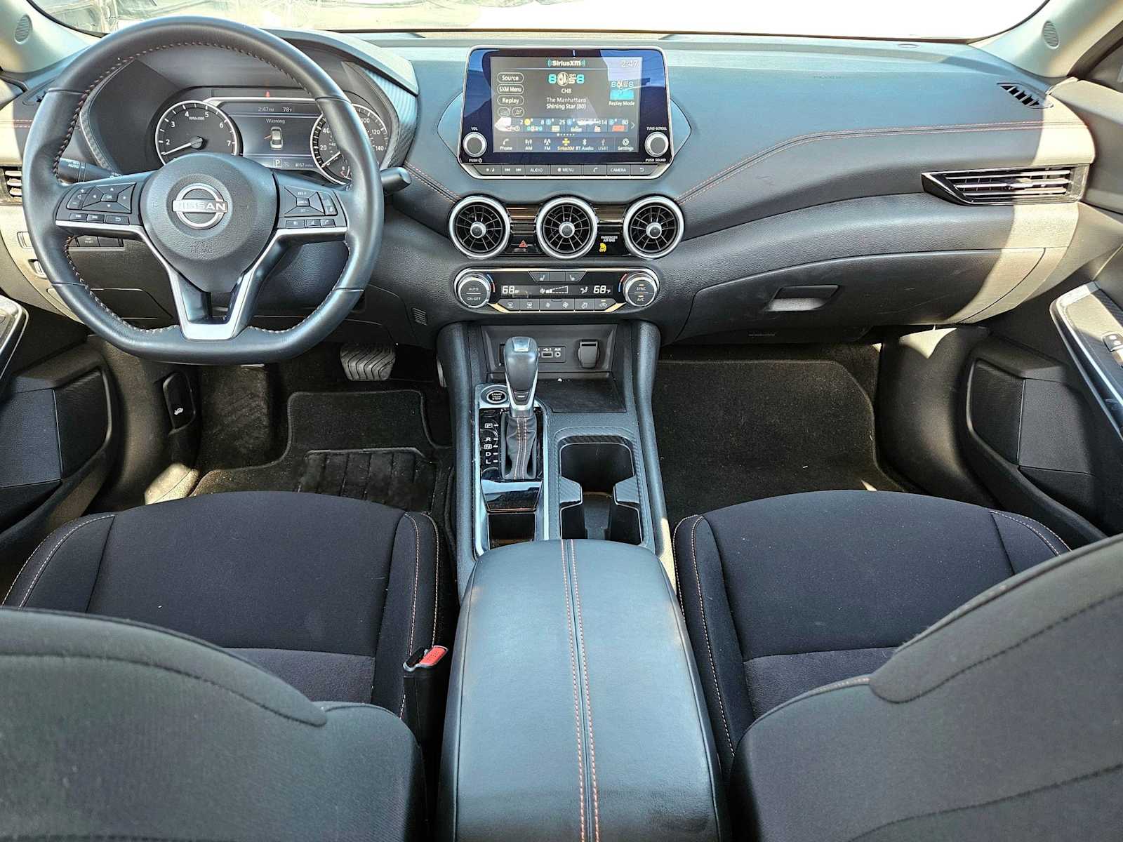 Thumbnail: 2024 Nissan Sentra - 14