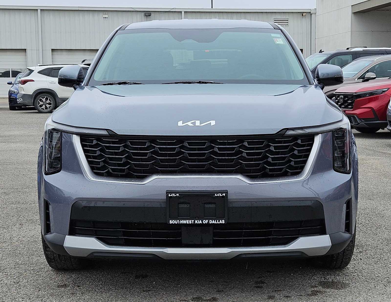 Thumbnail: 2024 Kia Sorento - 10