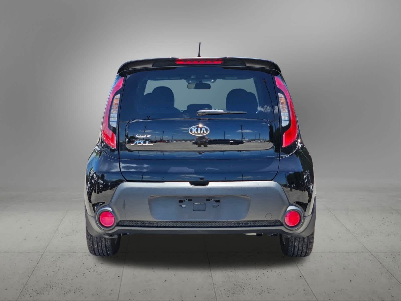 Thumbnail: 2014 Kia Soul - 4