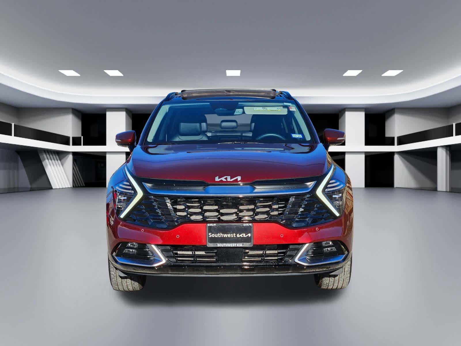 Thumbnail: 2023 Kia Sportage - 9