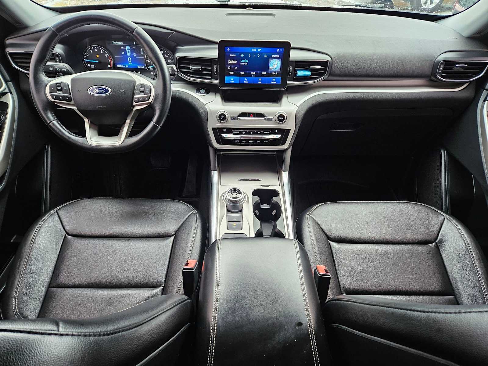 Thumbnail: 2020 Ford Explorer - 15