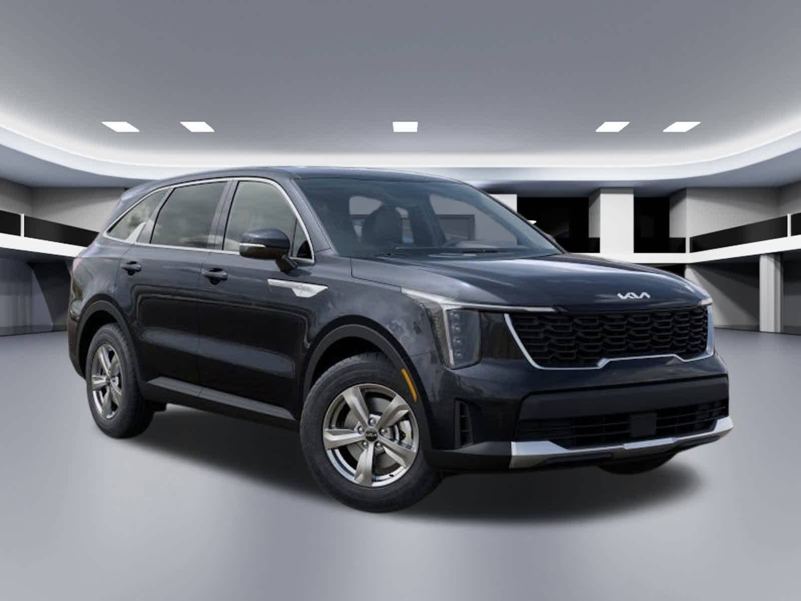 Thumbnail: 2026 Kia Sorento - 8