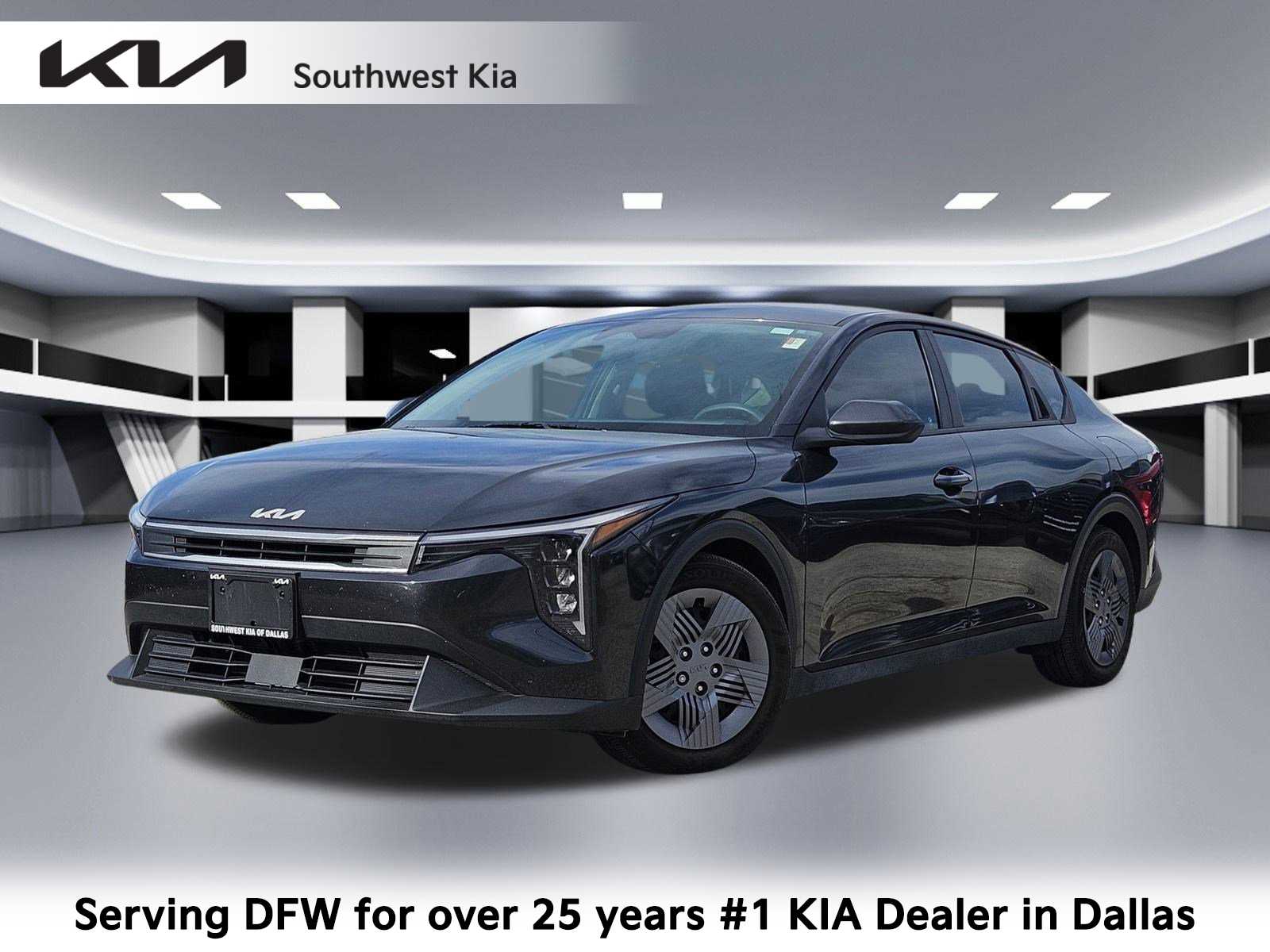 Thumbnail: 2025 Kia K4 - 1