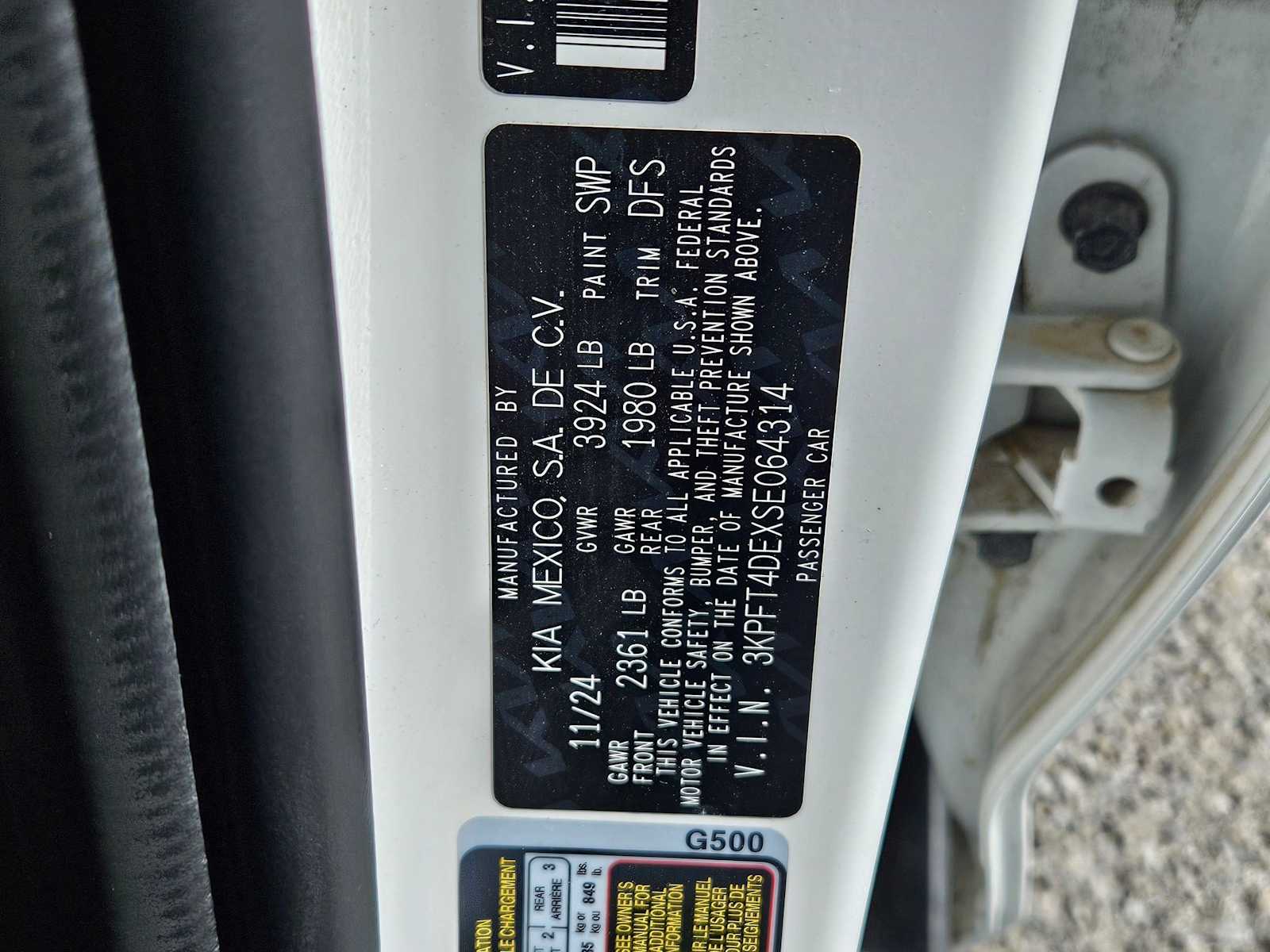 Thumbnail: 2025 Kia K4 - 25