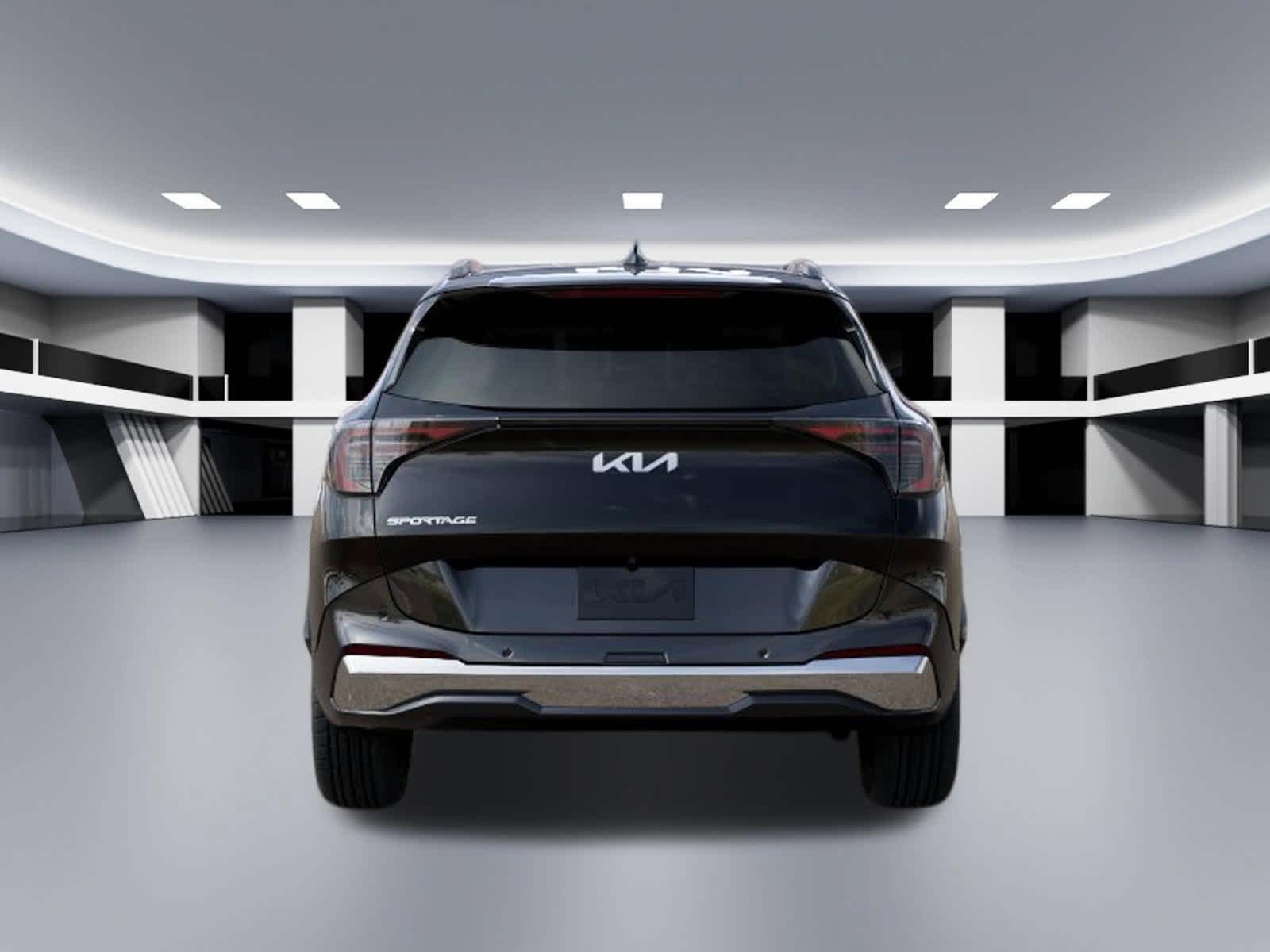 Thumbnail: 2026 Kia Sportage - 5