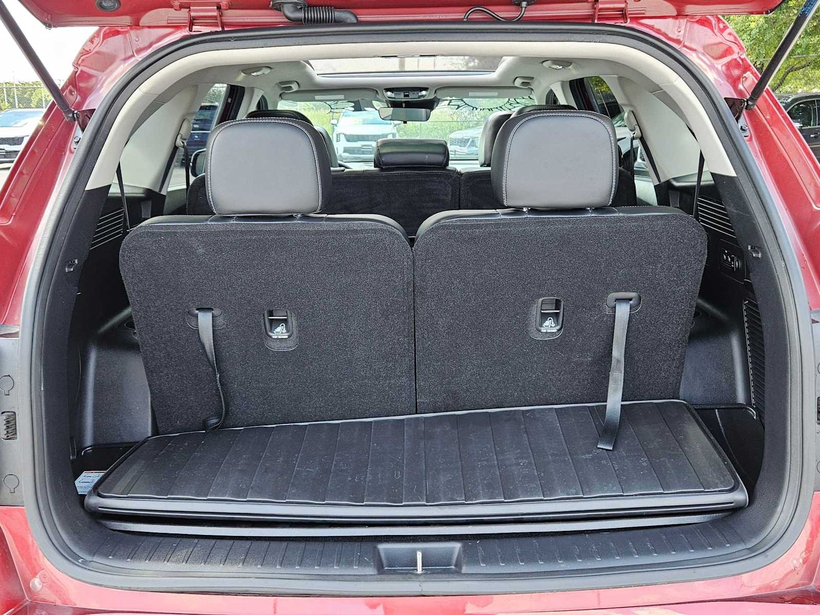 Thumbnail: 2025 Kia Sorento - 26