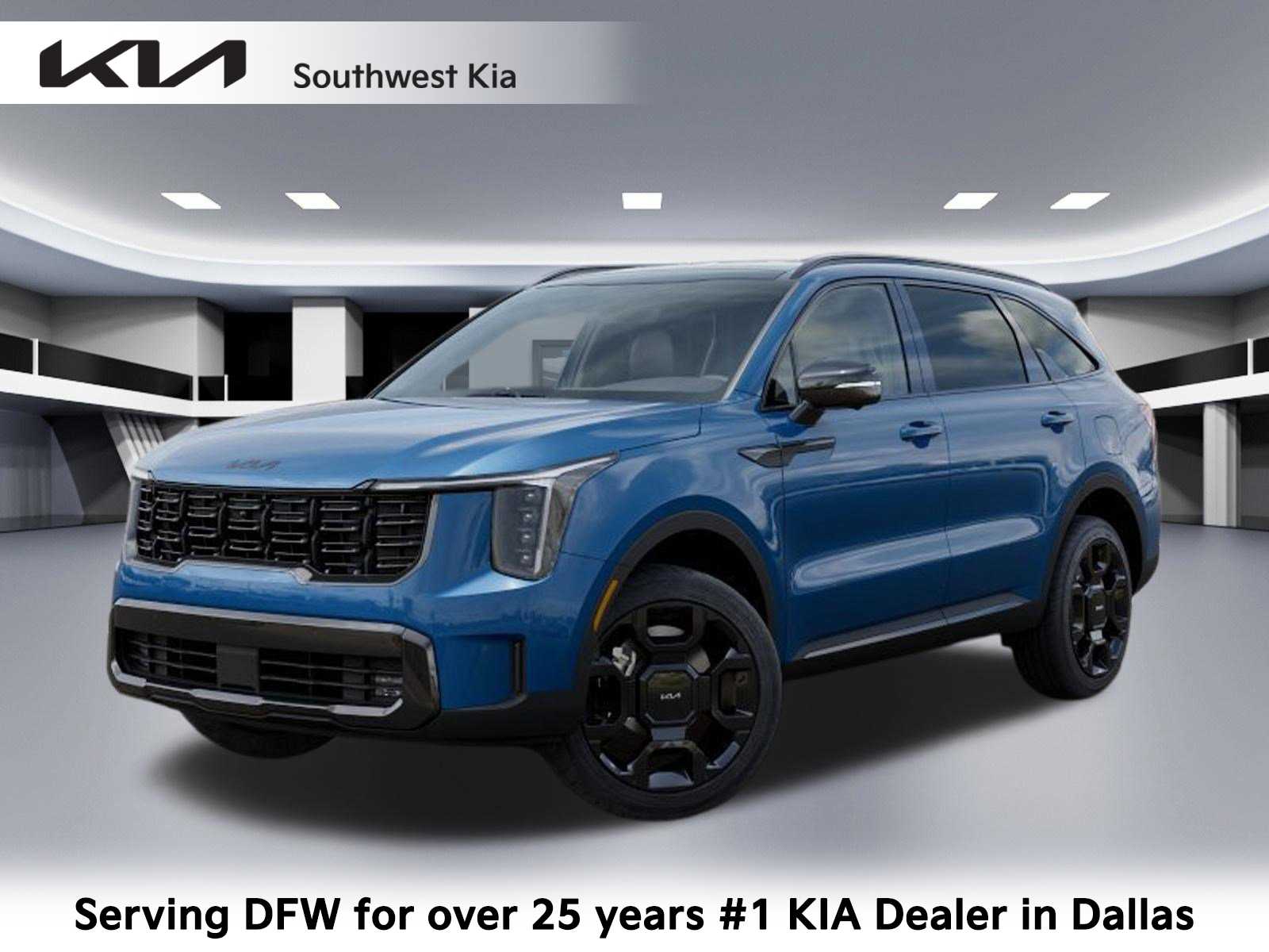 Thumbnail: 2026 Kia Sorento - 1