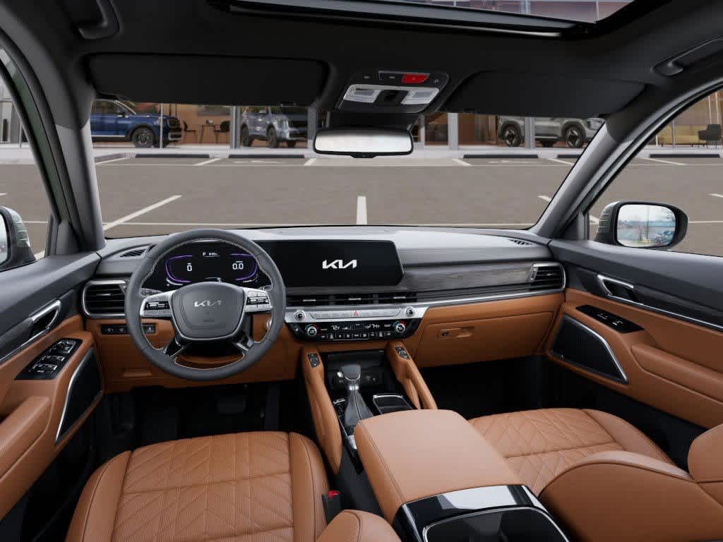 Thumbnail: 2025 Kia Telluride - 14