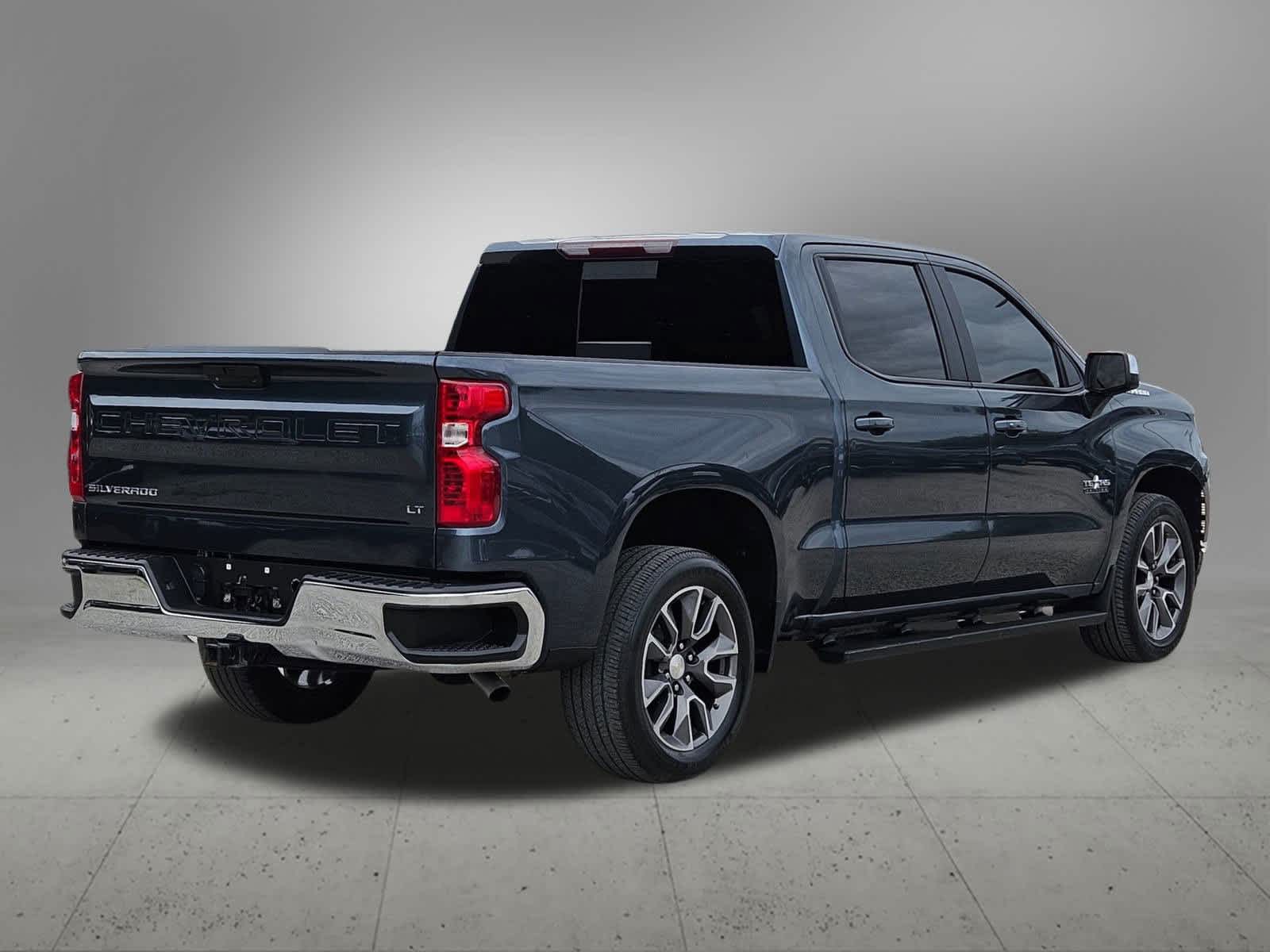 Thumbnail: 2021 Chevrolet Silverado 1500 - 6