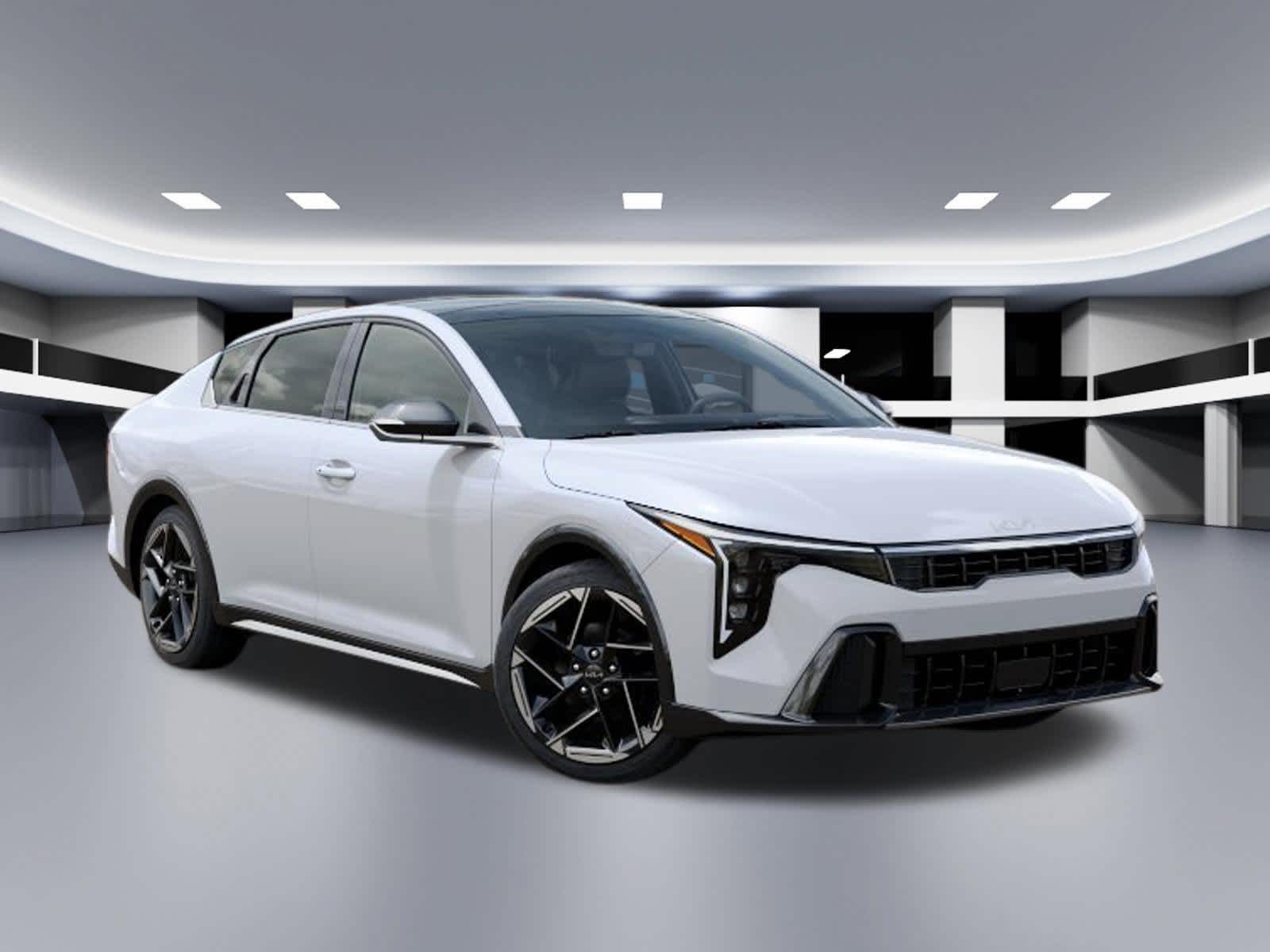 Thumbnail: 2026 Kia K4 - 8