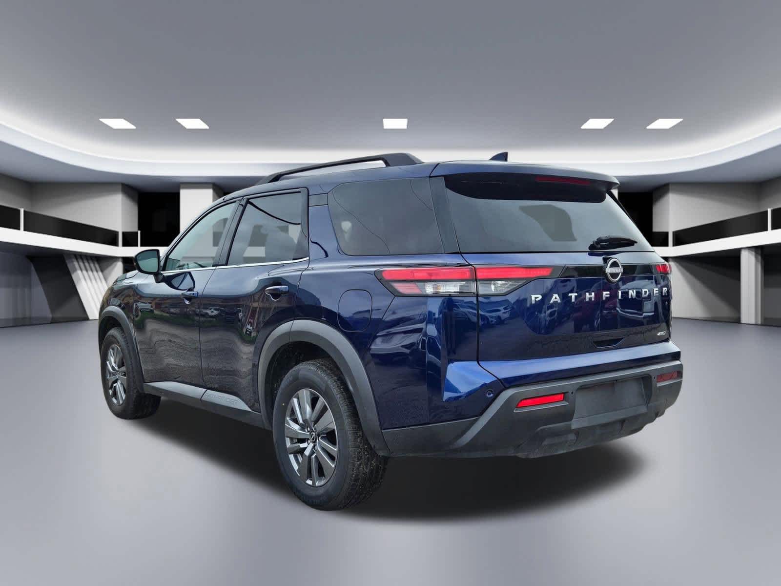 Thumbnail: 2025 Nissan Pathfinder - 4