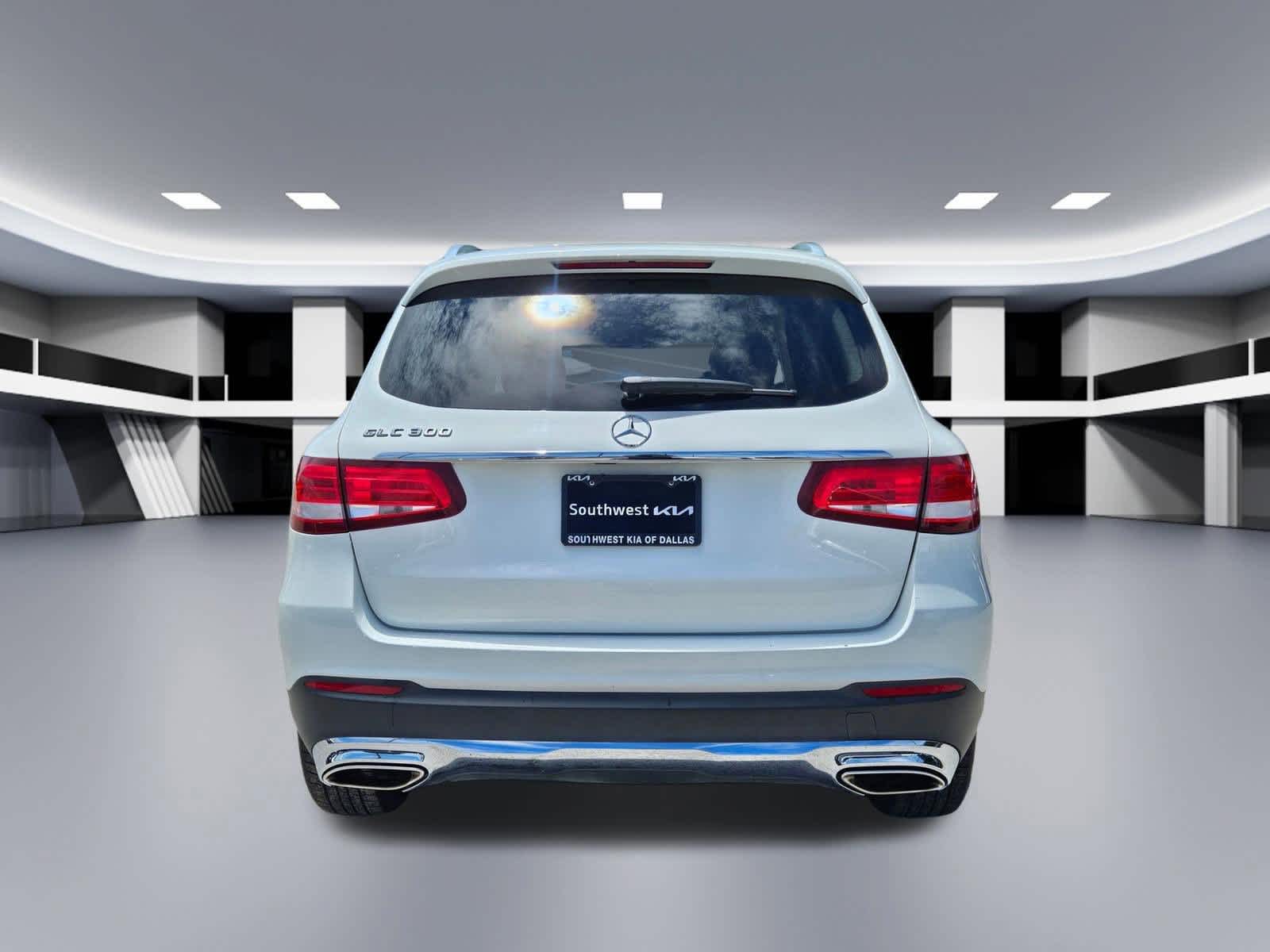 Thumbnail: 2019 Mercedes-Benz GLC - 5