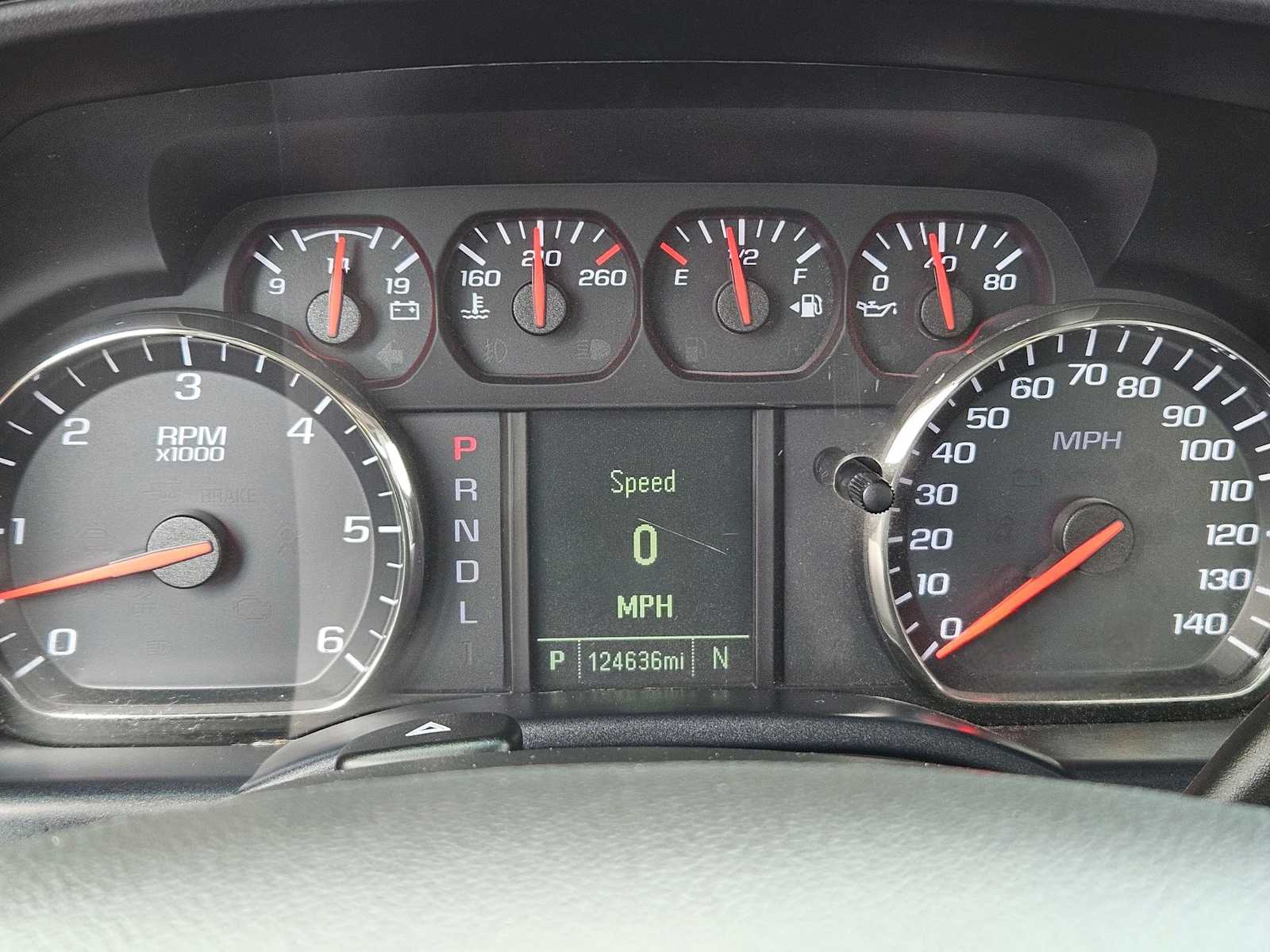 Thumbnail: 2019 Chevrolet Silverado 1500 - 29