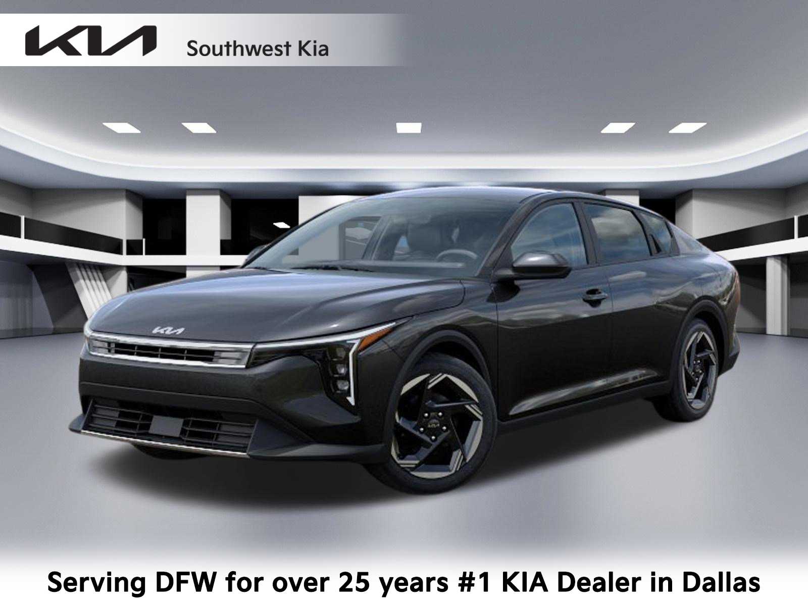 2026 Kia K4 EX AT's photo
