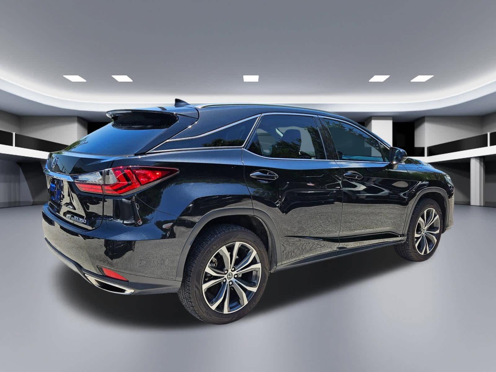 Thumbnail: 2022 Lexus RX - 5