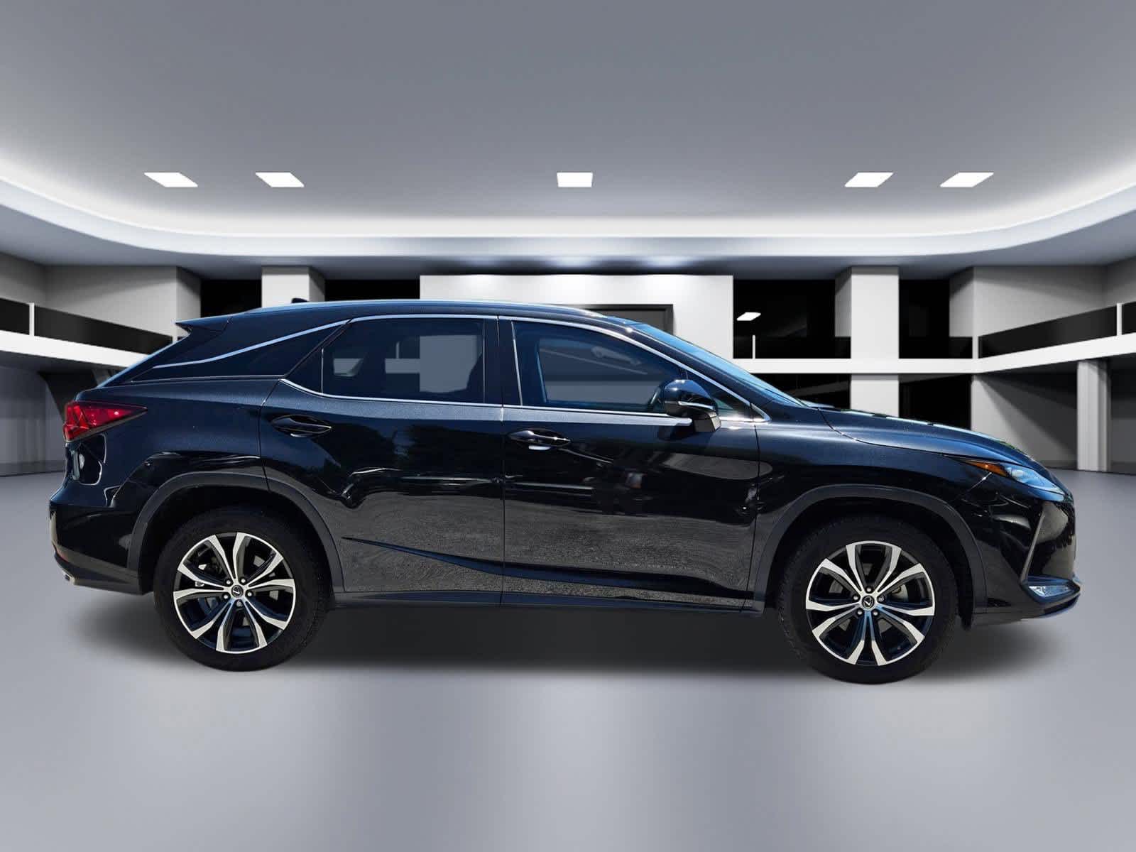 Thumbnail: 2022 Lexus RX - 6
