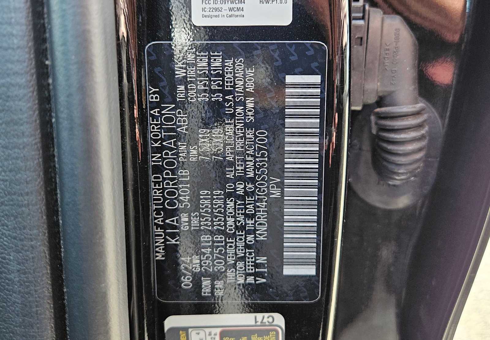 Thumbnail: 2025 Kia Sorento - 22