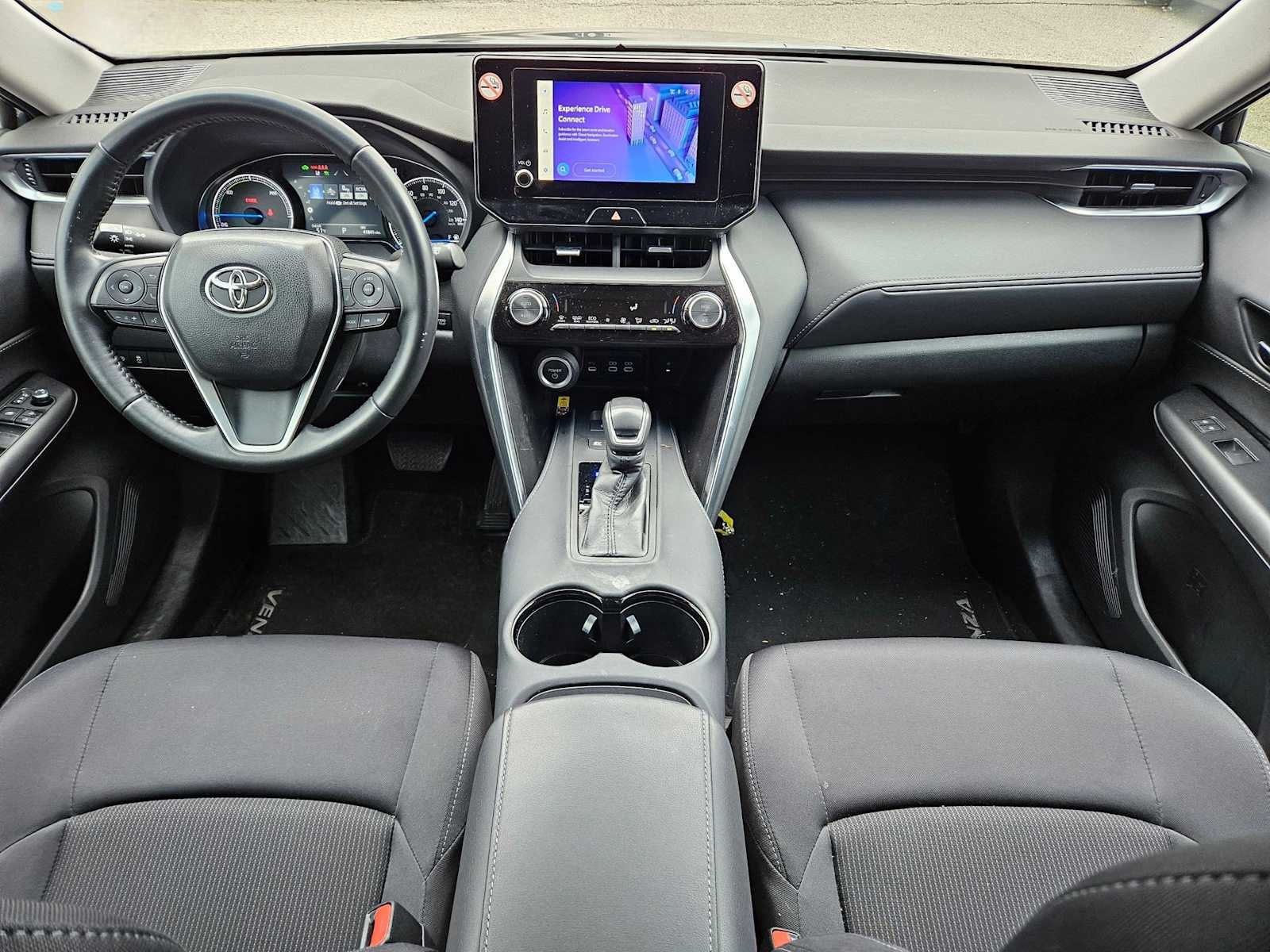 Thumbnail: 2023 Toyota Venza - 15