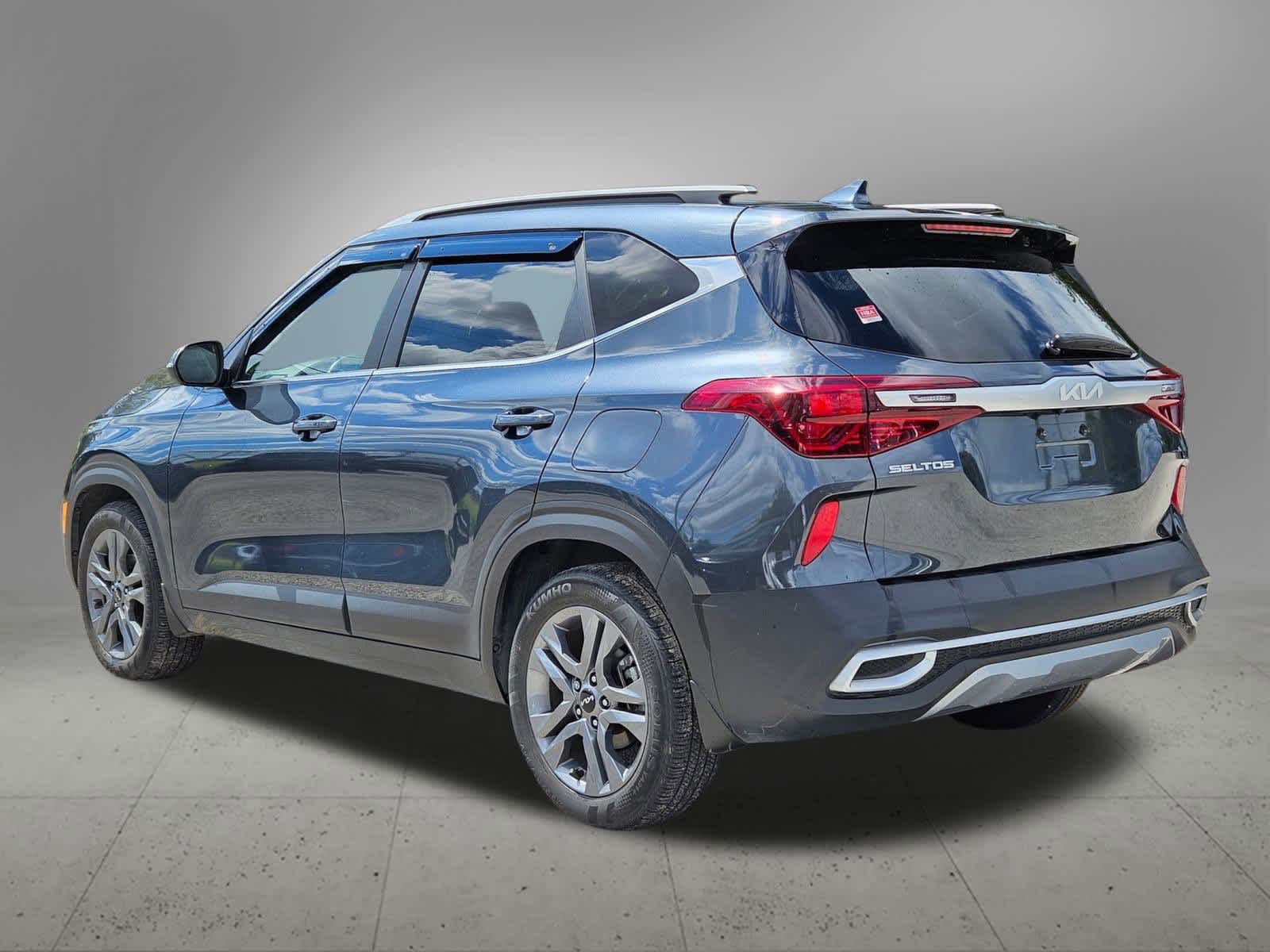 2022 Kia Seltos S photo 4