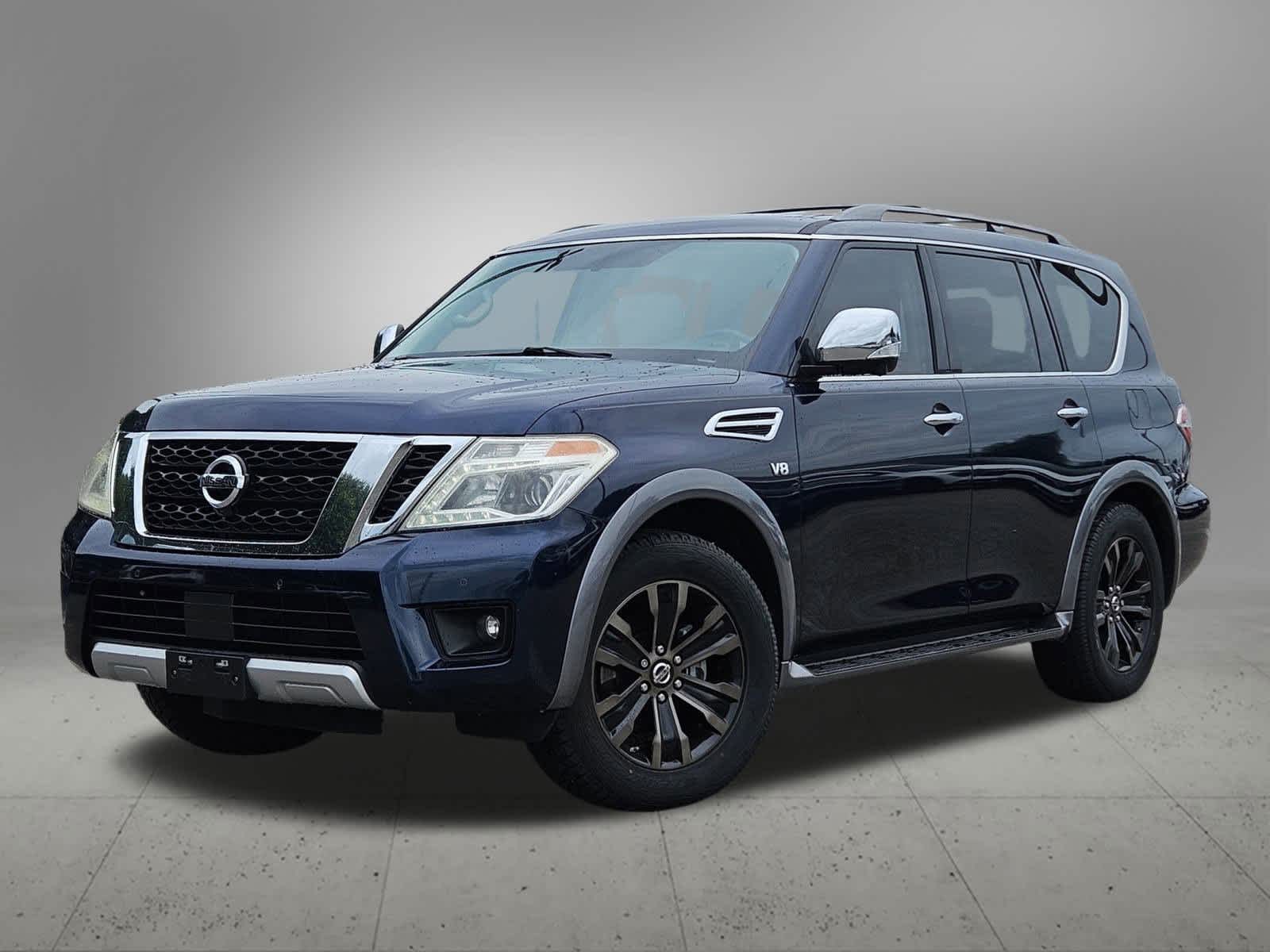 2018 Nissan Armada Platinum Edition -
                  Dallas, TX