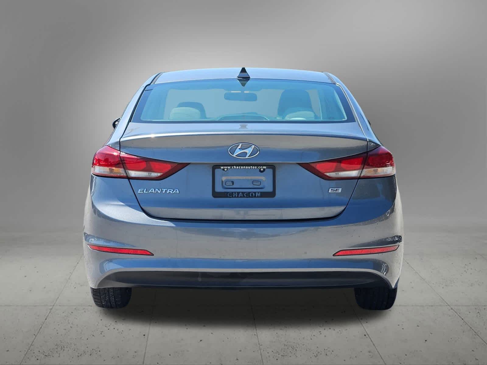 Thumbnail: 2017 Hyundai Elantra - 4