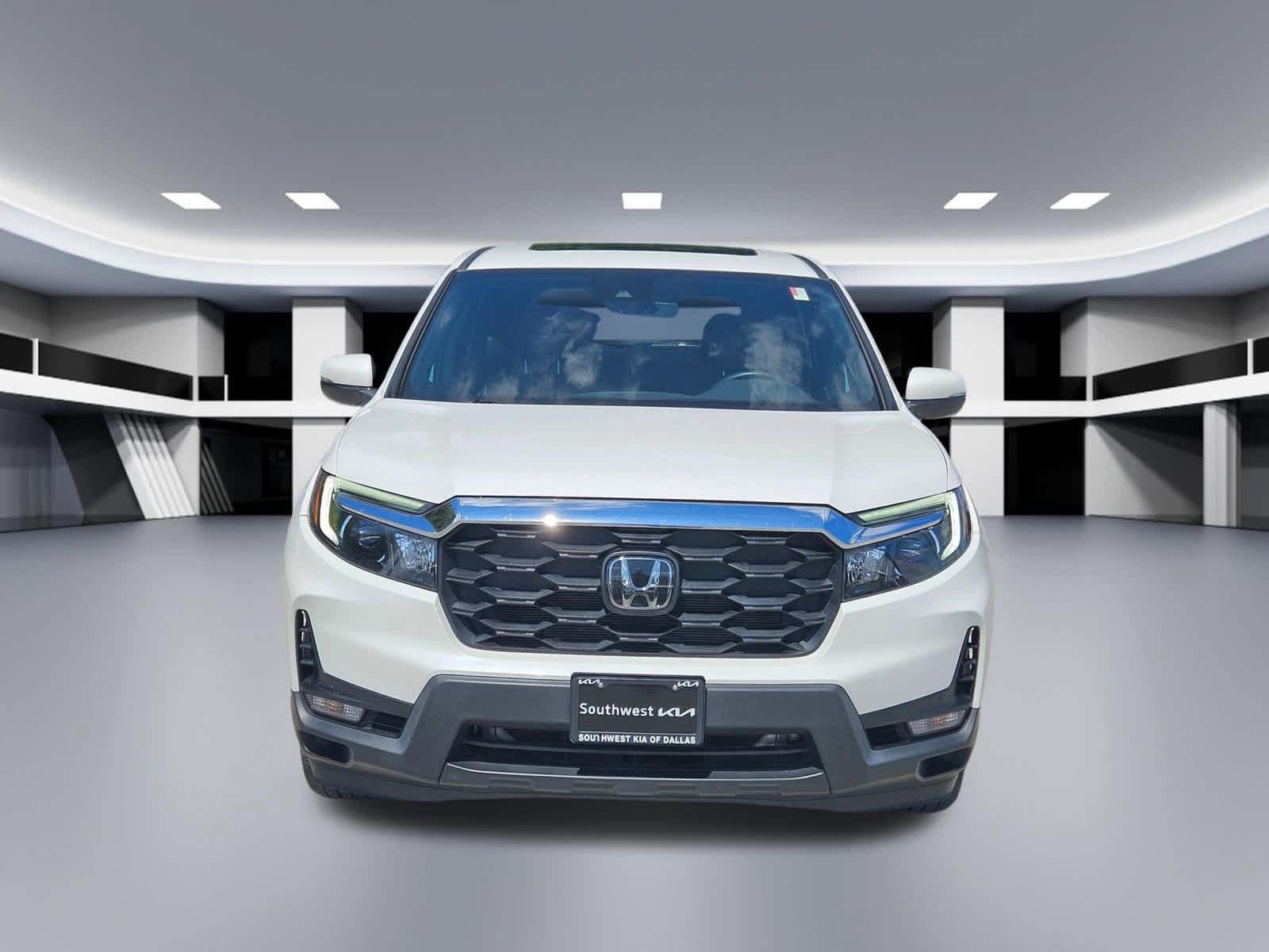 Thumbnail: 2024 Honda Passport - 9