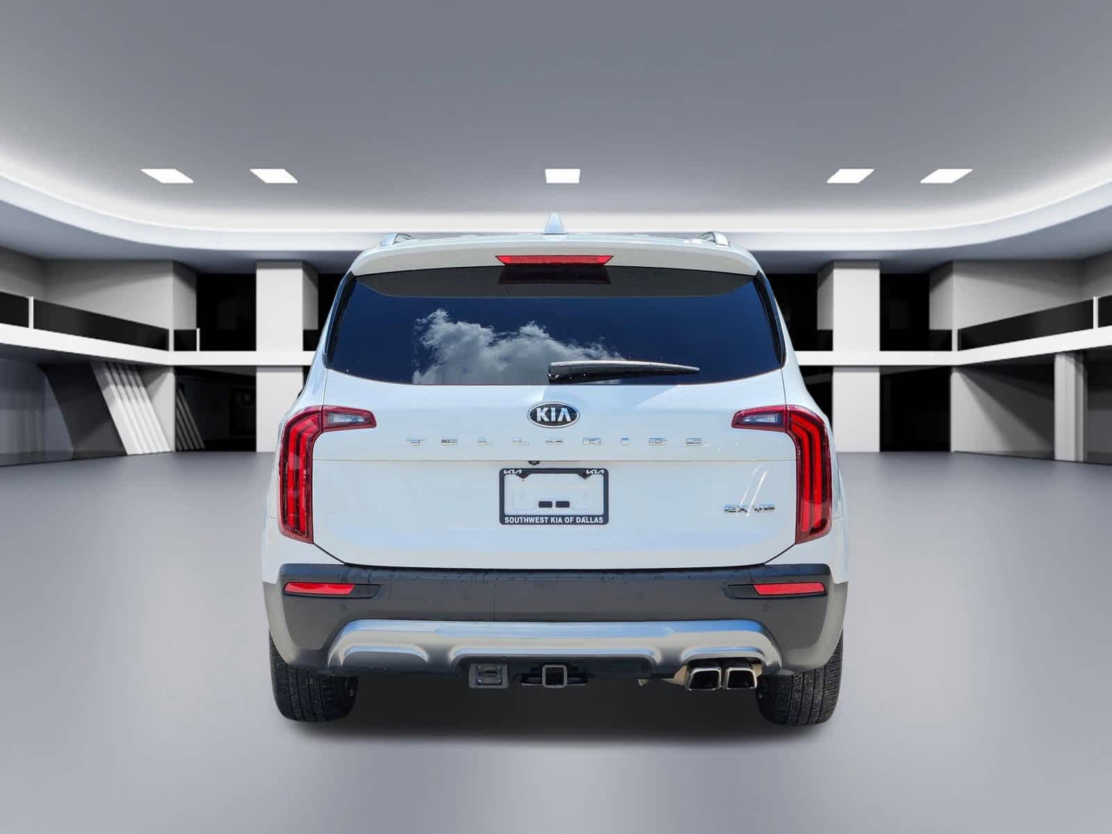 Thumbnail: 2020 Kia Telluride - 4