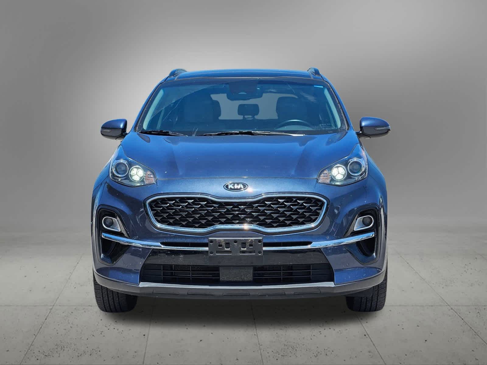 2022 Kia Sportage EX 8