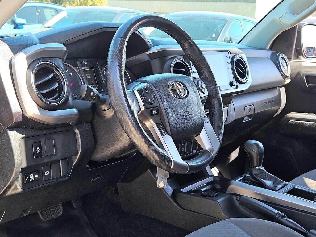 Used 2022 Toyota Tacoma SR5 Truck Access Cab