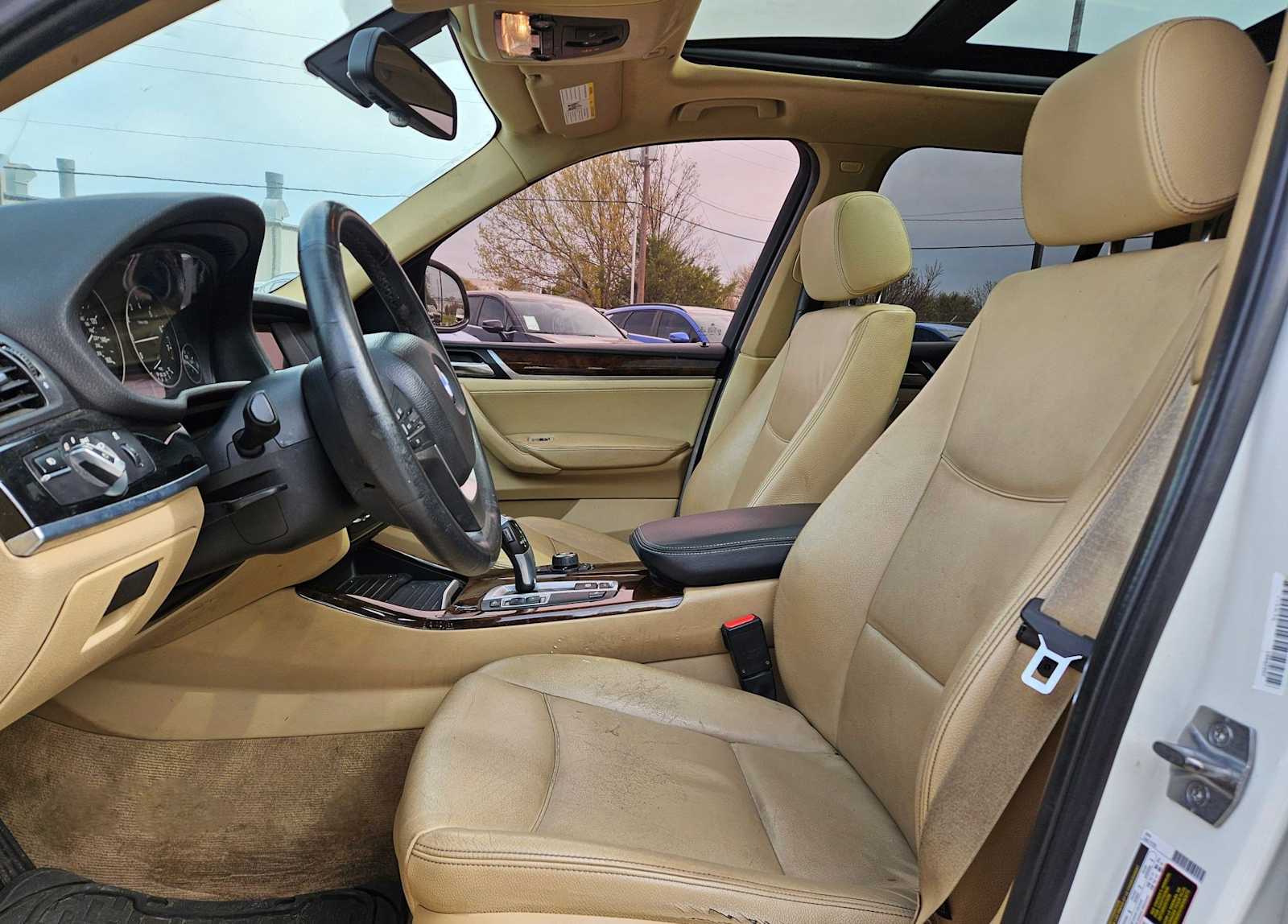 Thumbnail: 2016 BMW X3 - 11