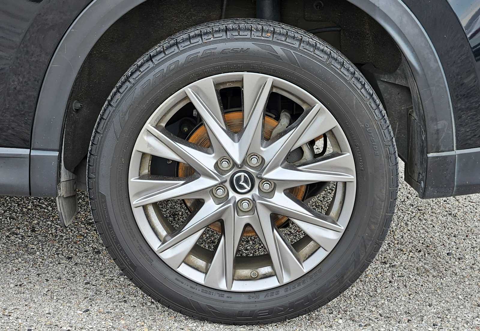 2020 Mazda CX-5 Grand Touring 14