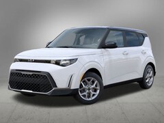 2025 Kia Soul S Hatchback