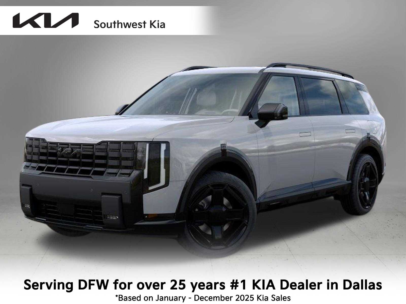 2027 Kia Telluride