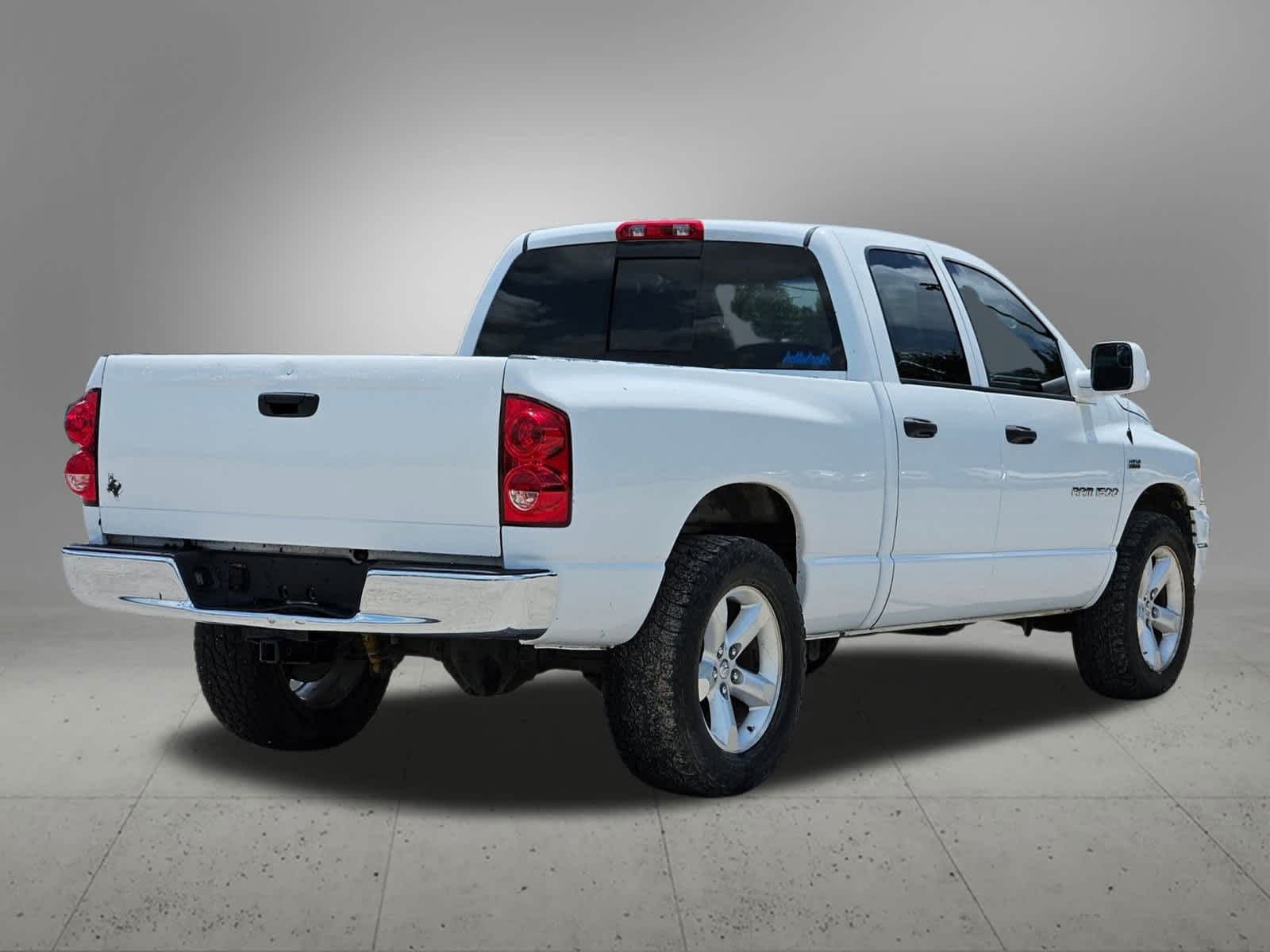 Thumbnail: 2007 Dodge Ram 1500 - 5
