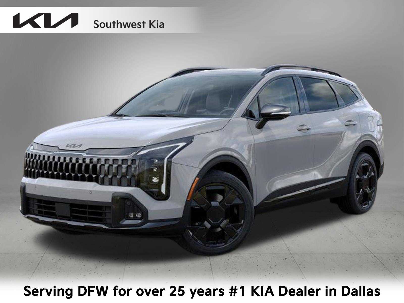 2027 Kia Sportage Hybrid