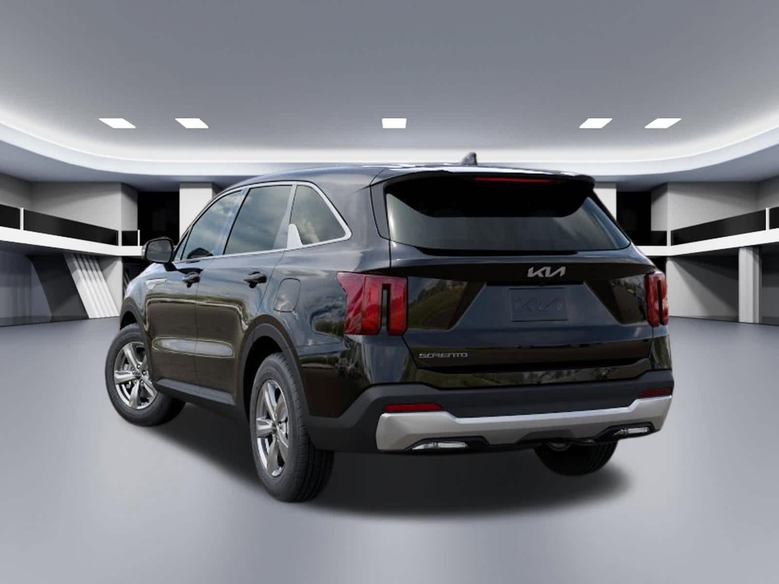 Thumbnail: 2026 Kia Sorento - 4