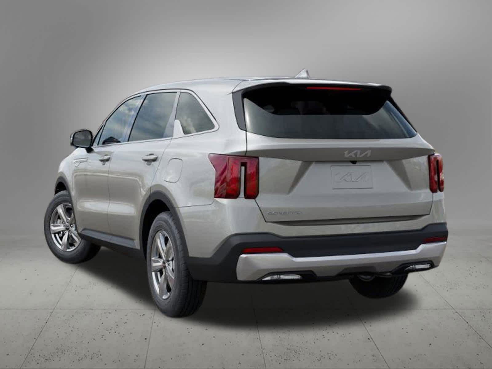 2026 Kia Sorento LX photo 4