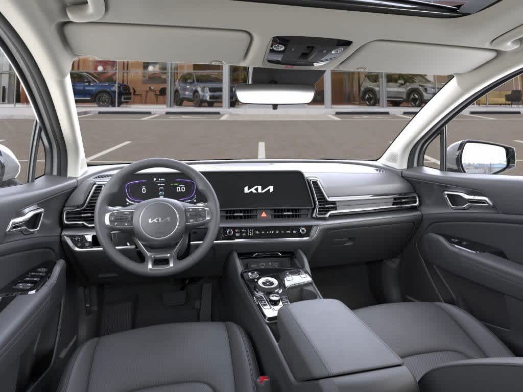 Thumbnail: 2025 Kia Sportage - 14