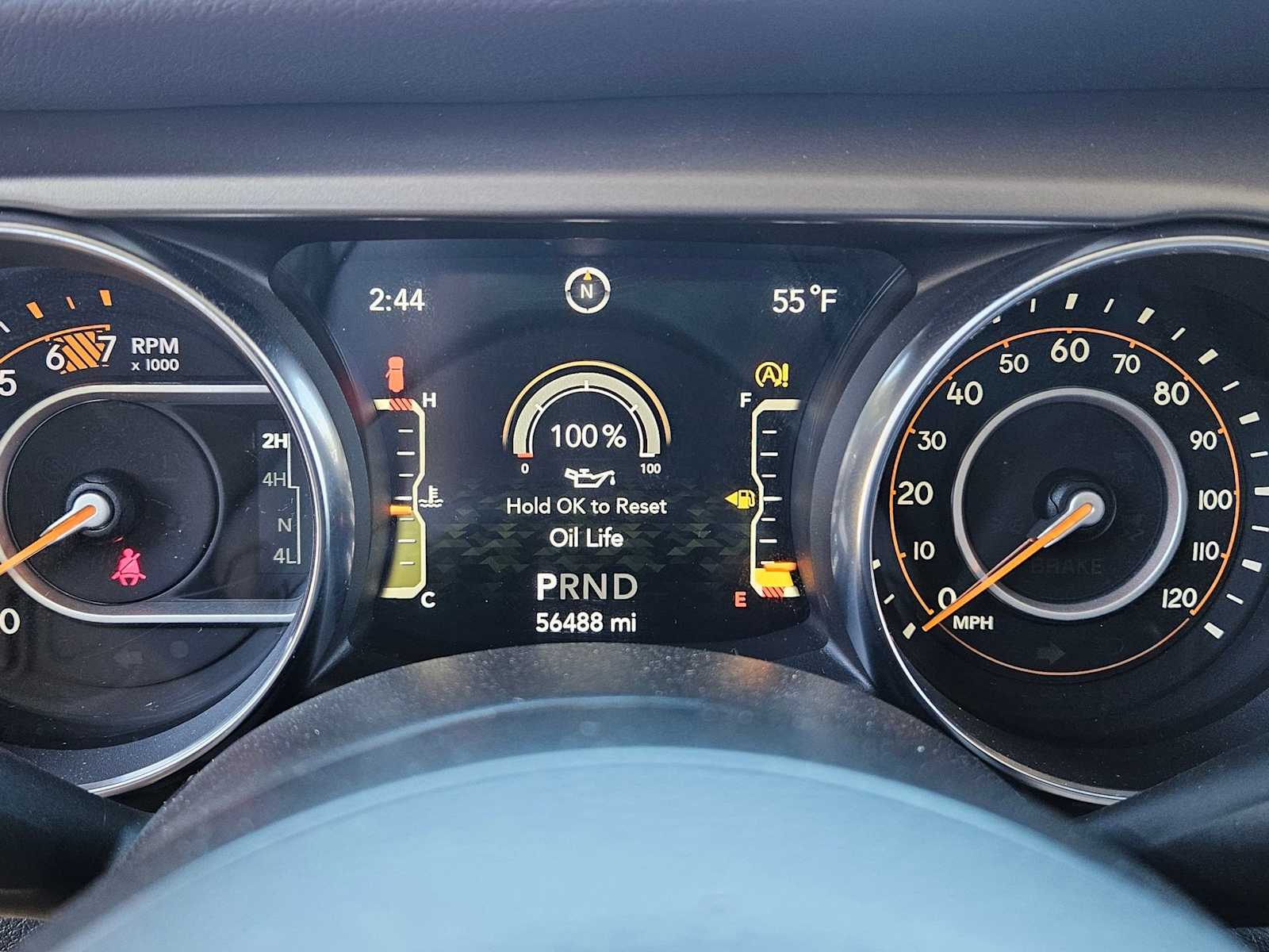 Thumbnail: 2021 Jeep Wrangler - 32