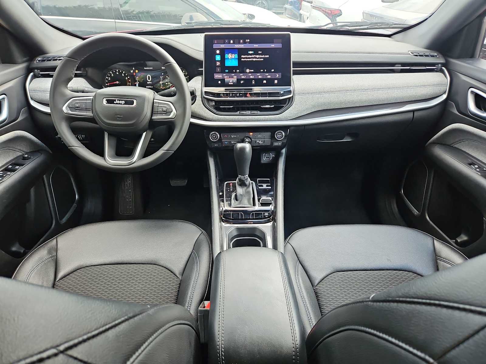 2024 Jeep Compass Latitude - Photo 13