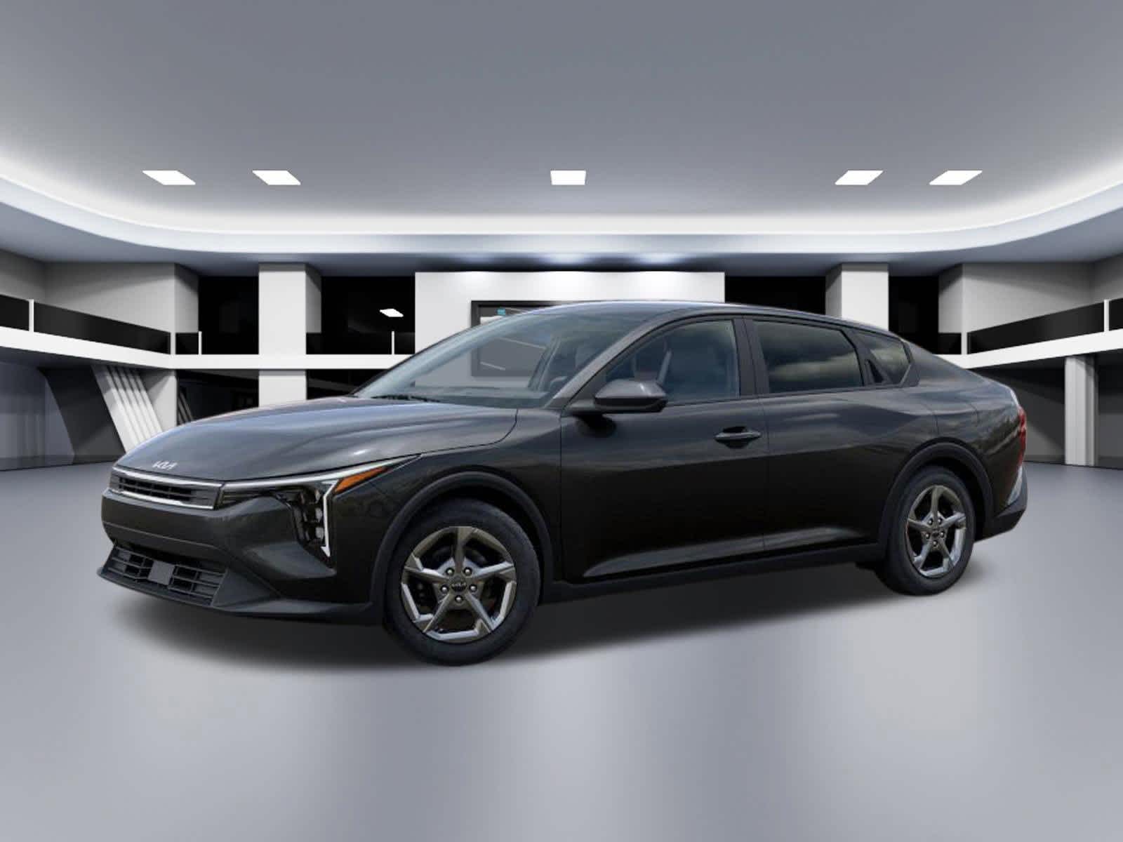 Thumbnail: 2026 Kia K4 - 3