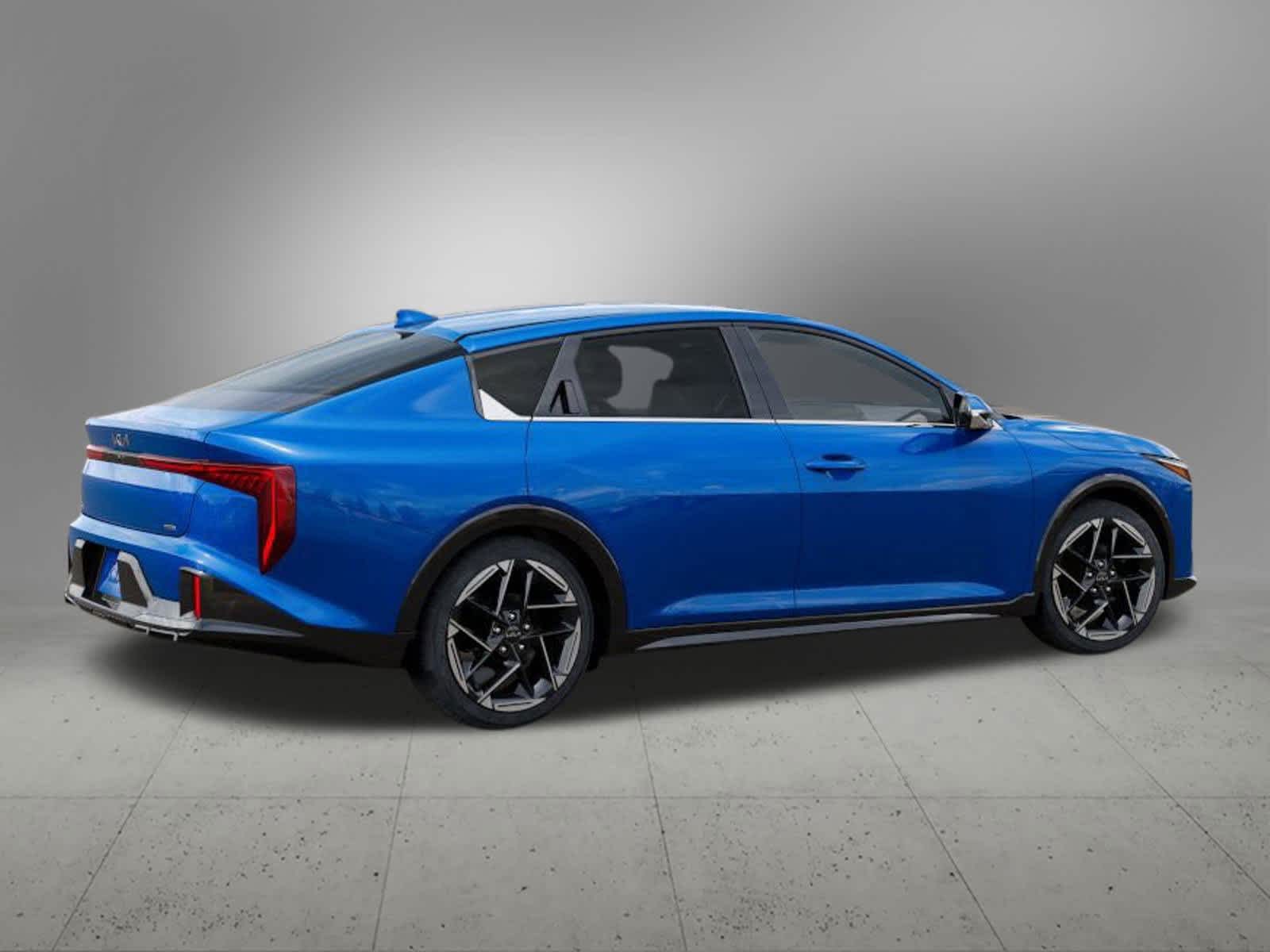 2025 Kia K4 GT-Line 6