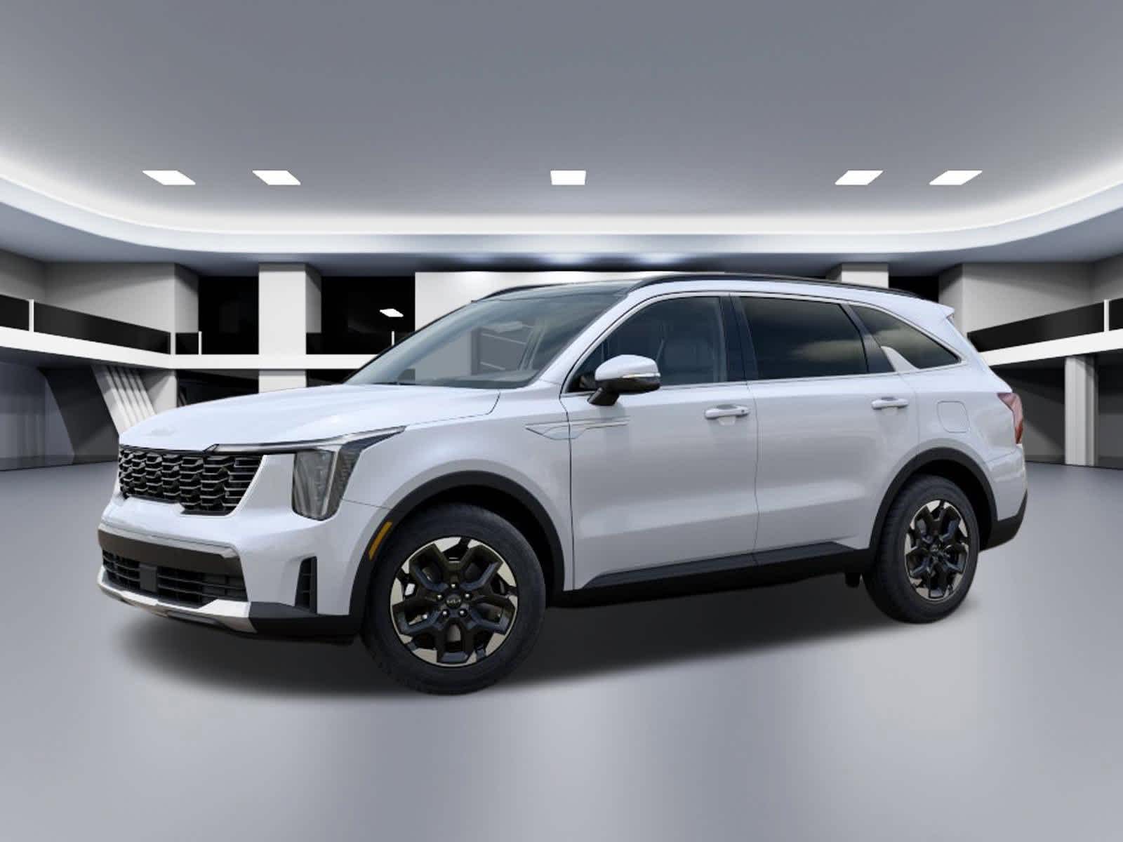 Thumbnail: 2026 Kia Sorento - 3