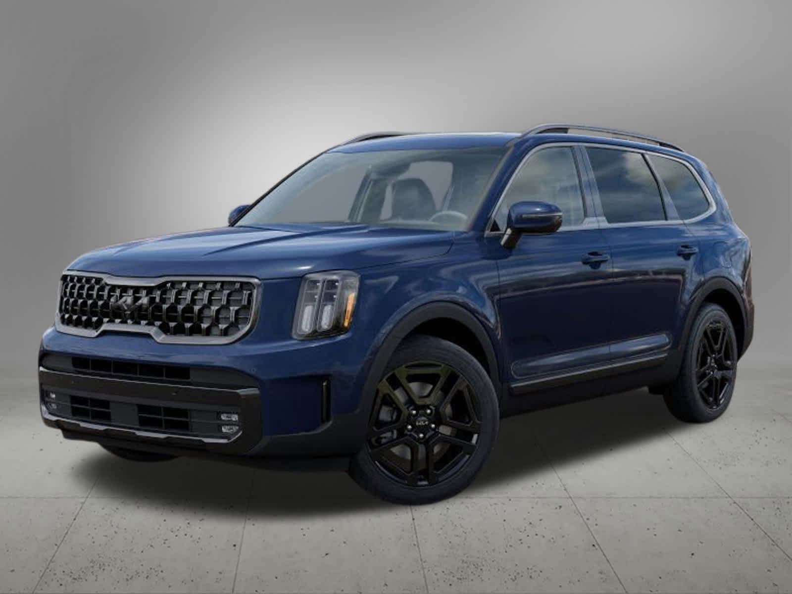 2025 Kia Telluride SX Hero Image