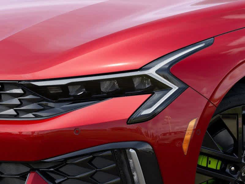 Thumbnail: 2026 Kia K5 - 10