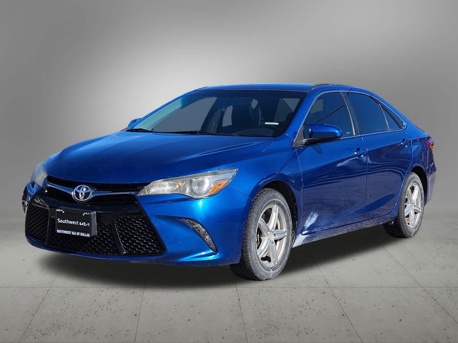 Thumbnail: 2016 Toyota Camry - 8